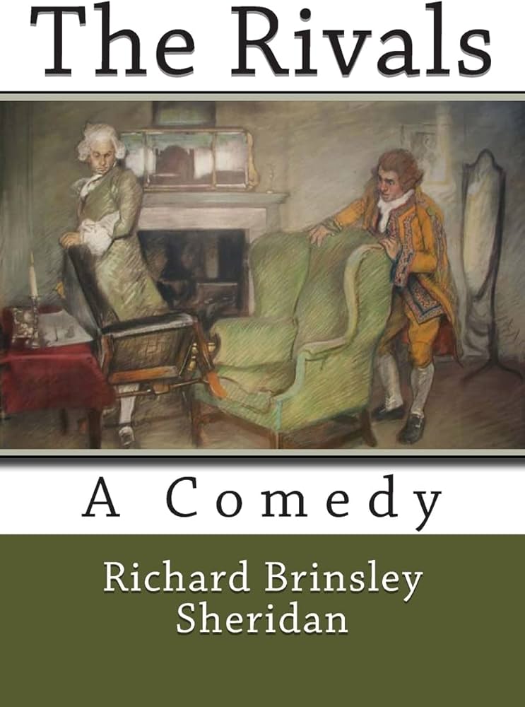 Links to The rivals by Richard Brinsley Sheridan