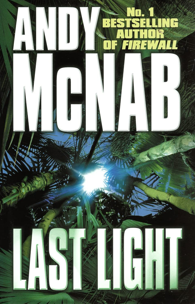 Links to Last Light by Andy McNab