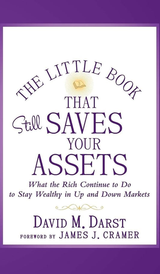 Links to The little book that still saves your assets by David M. Darst