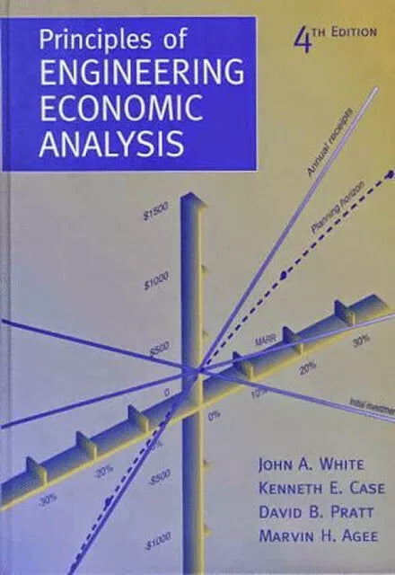 Links to Principles of Engineering Economic Analysis: Student Edition by John A. White