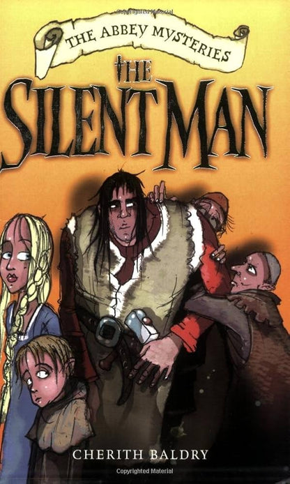 Links to The Silent Man: v.2: The Abbey Mysteries: Vol 2 by Cherith Baldry