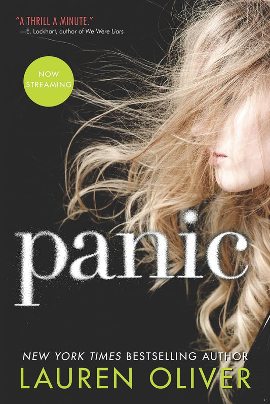 Links to Panic by Lauren Oliver