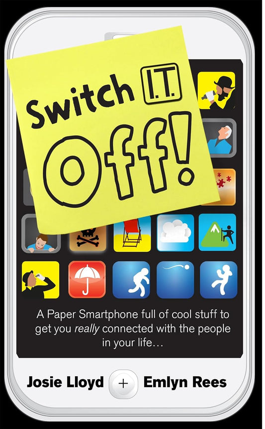 Switch It Off - Dubai - Buy Used/Second-Hand Books - BookHero