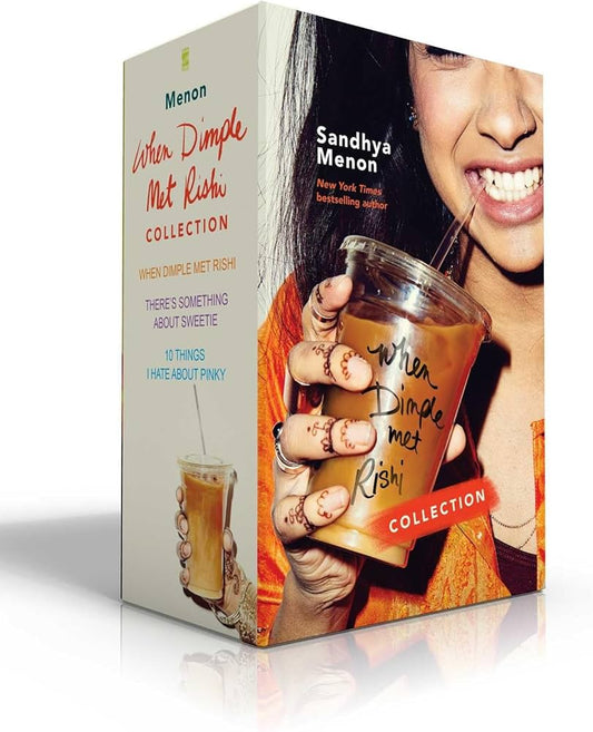When Dimple Met Rishi Collection (Boxed Set)