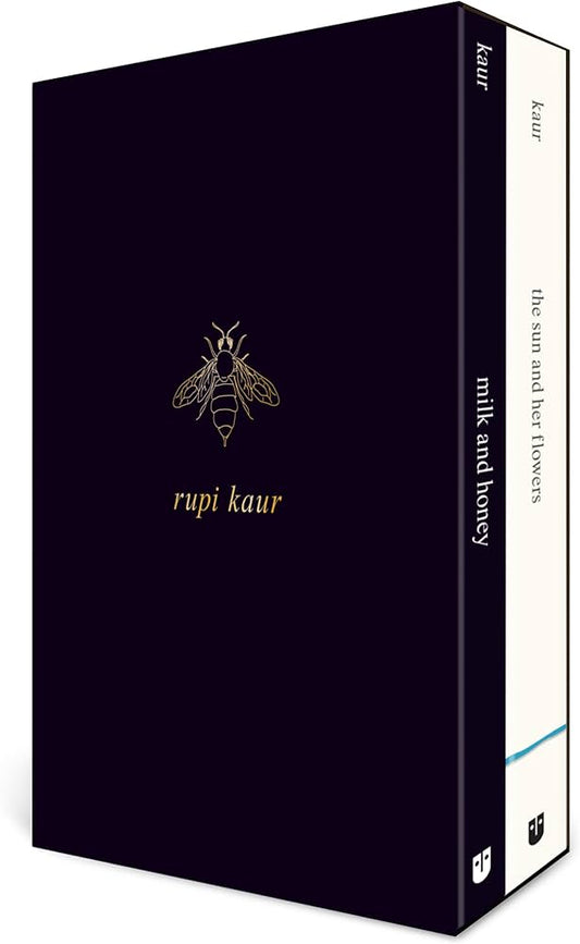 The Rupi Kaur Boxed Set - Dubai - Buy Used/Second-Hand Books - BookHero