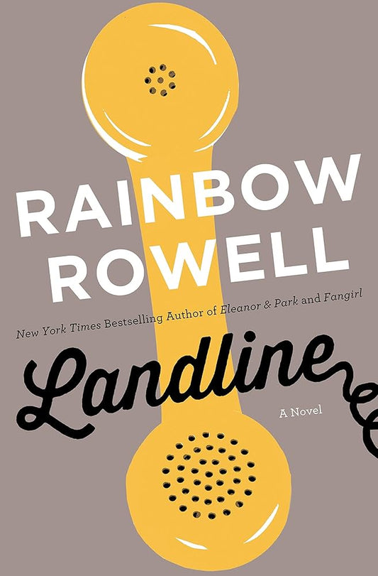Landline - Dubai - Buy Used/Second-Hand Books - BookHero