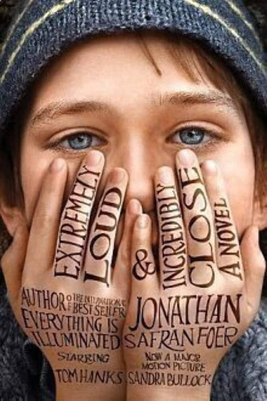 Extremely Loud & Incredibly Close - Dubai - Buy Used/Second-Hand Books - BookHero