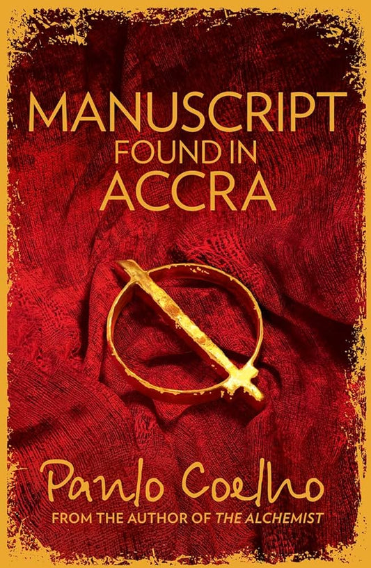 Manuscript found in Accra - Dubai - Buy Used/Second-Hand Books - BookHero