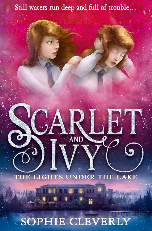 Scarlet and Ivy (4) - the Lights Under the Lake
