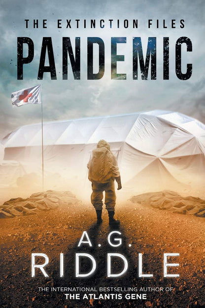 Pandemic (The Extinction Files, Book 1) - Dubai - Buy Used/Second-Hand Books - BookHero