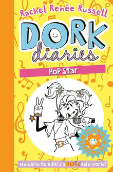 Dork Diaries Pop Star