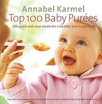 Top 100 Baby Purees - Dubai - Buy Used/Second-Hand Books - BookHero