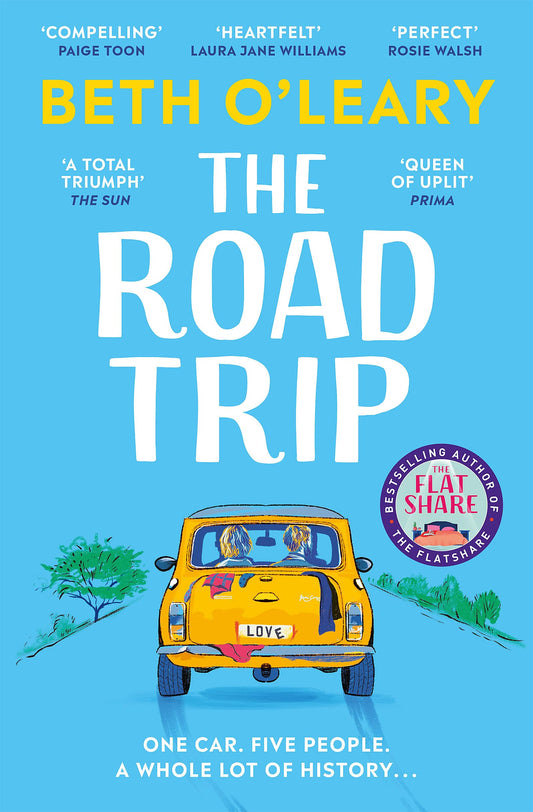 The Road Trip - Dubai - Buy Used/Second-Hand Books - BookHero