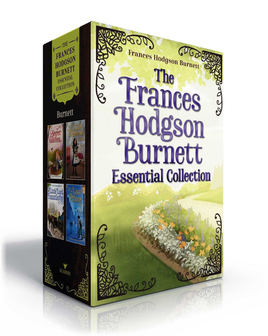 The Frances Hodgson Burnett Essential Collection (Boxed Set - NEW)