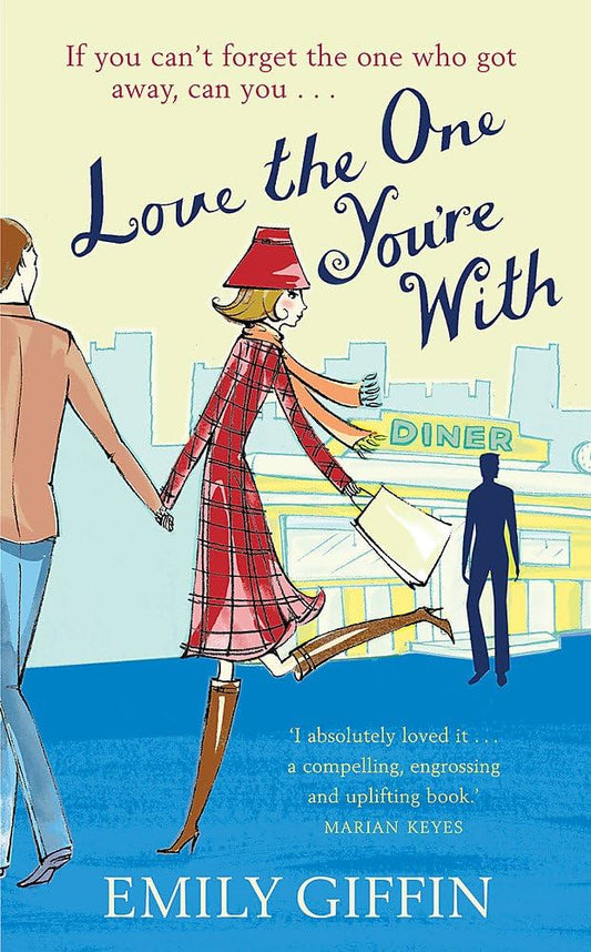 Love the One You're With - Dubai - Buy Used/Second-Hand Books - BookHero