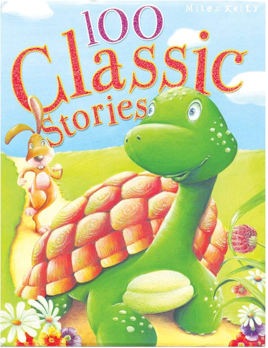 100 classic stories - Dubai - Buy Used/Second-Hand Books - BookHero