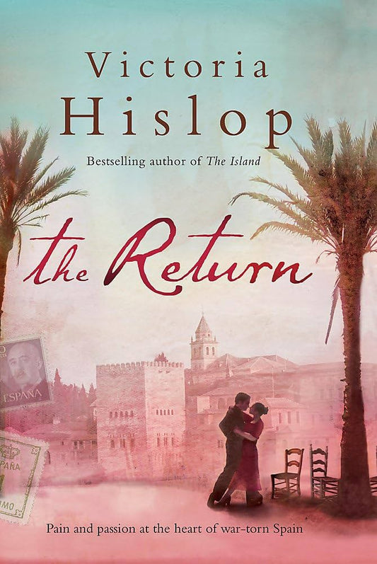 The Return - Dubai - Buy Used/Second-Hand Books - BookHero
