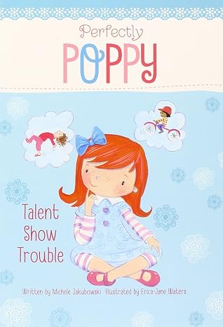 Perfectly Poppy (4 Book set) - Dubai - Buy Used/Second-Hand Books - BookHero