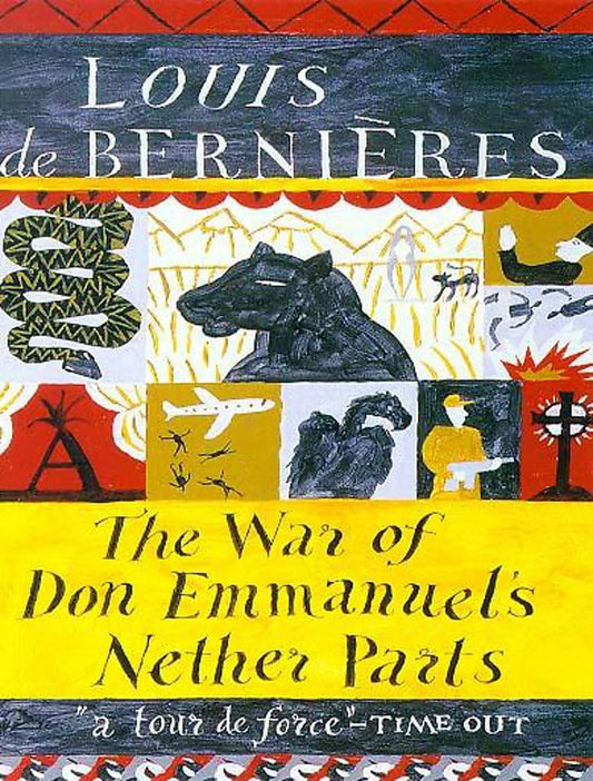 The War Of Don Emmanuel's Nether Parts - Dubai - Buy Used/Second-Hand Books - BookHero