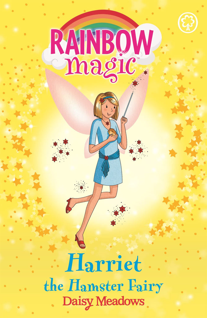 Harriet the Hamster Fairy (Rainbow Magic) Daisy Meadows