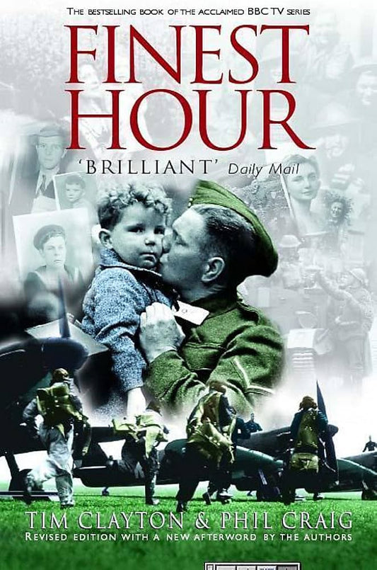 Finest Hour - Dubai - Buy Used/Second-Hand Books - BookHero
