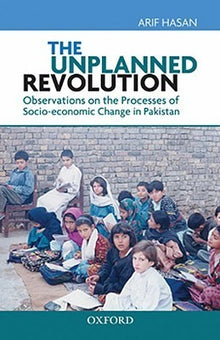 Links to The unplanned revolution by Arif Hasan