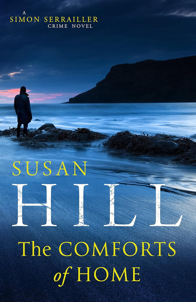 Links to Comforts Of Home by Susan Hill