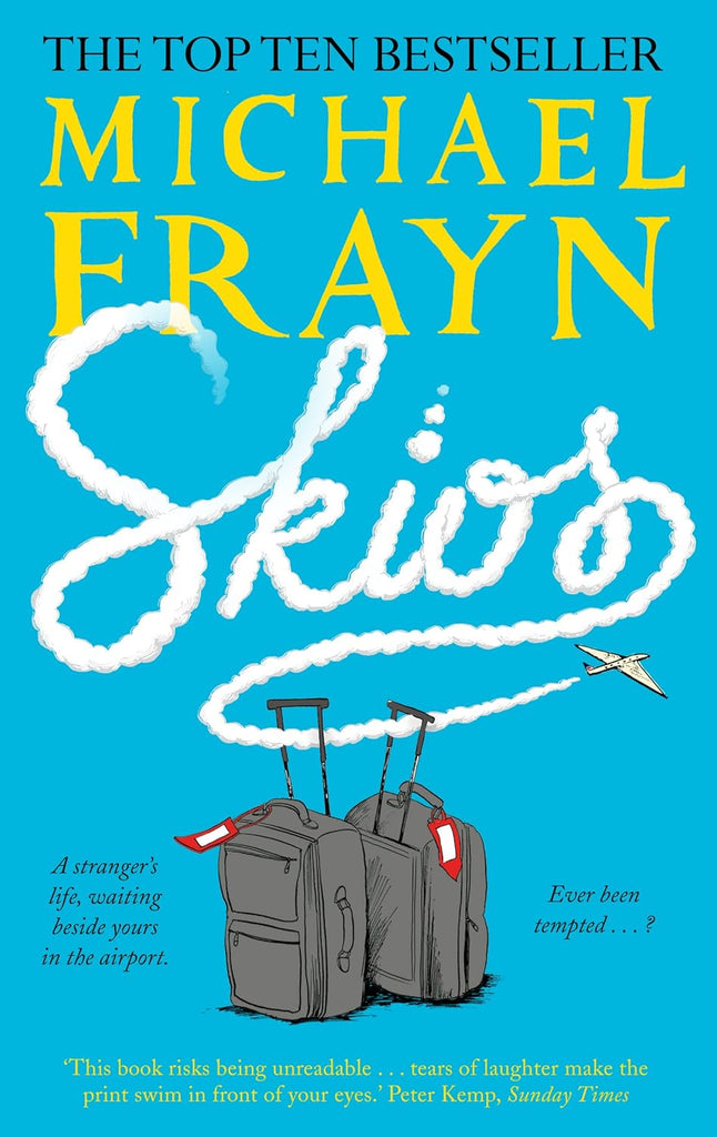 Links to Skios by Michael Frayn