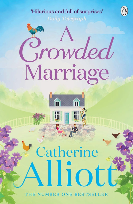 Links to A Crowded Marriage by Catherine Alliott