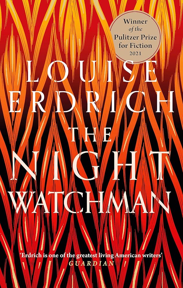 Links to The Night Watchman by Louise Erdrich