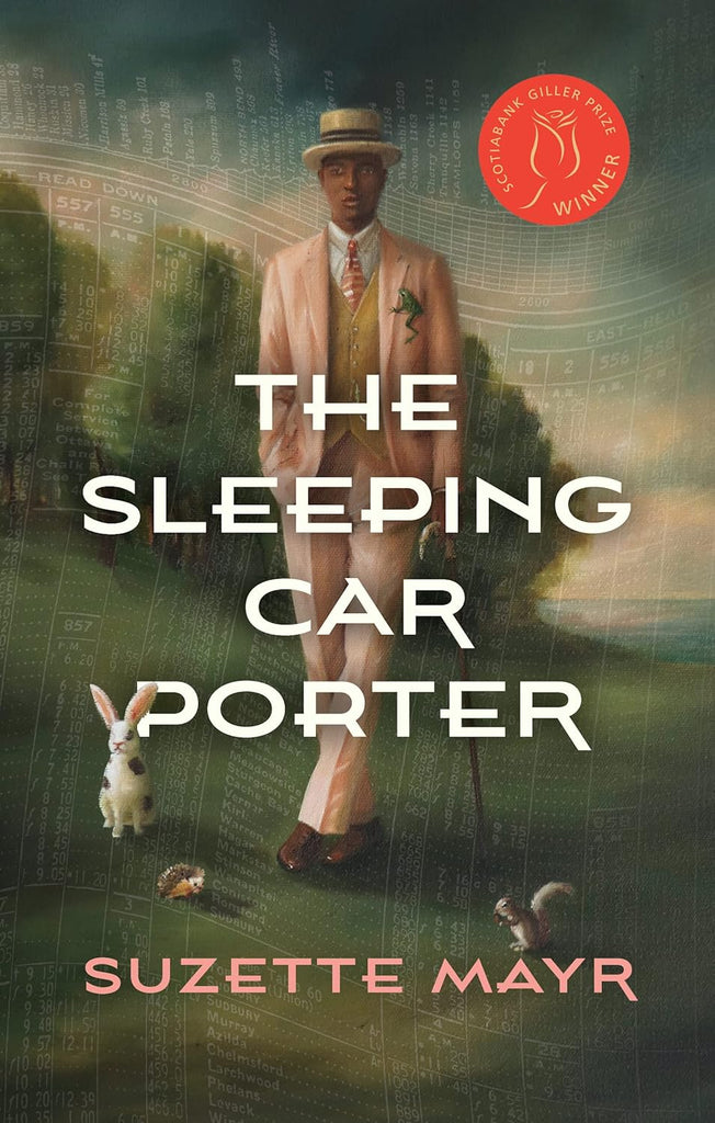 Links to Sleeping Car Porter by Suzette Mayr