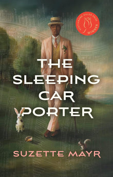 Links to Sleeping Car Porter by Suzette Mayr