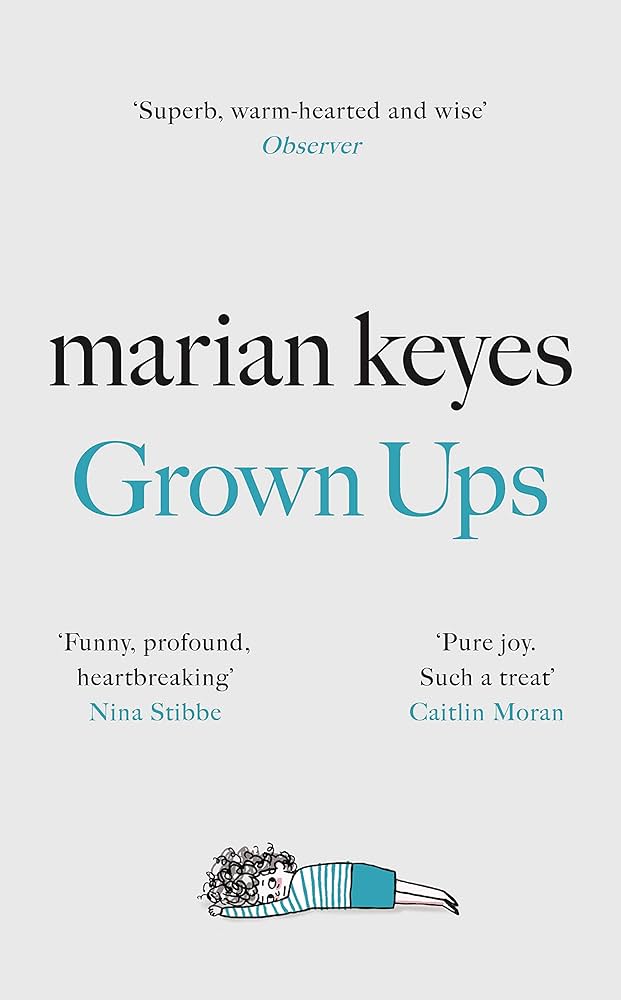 Links to GROWN-UPS by Marian Keyes
