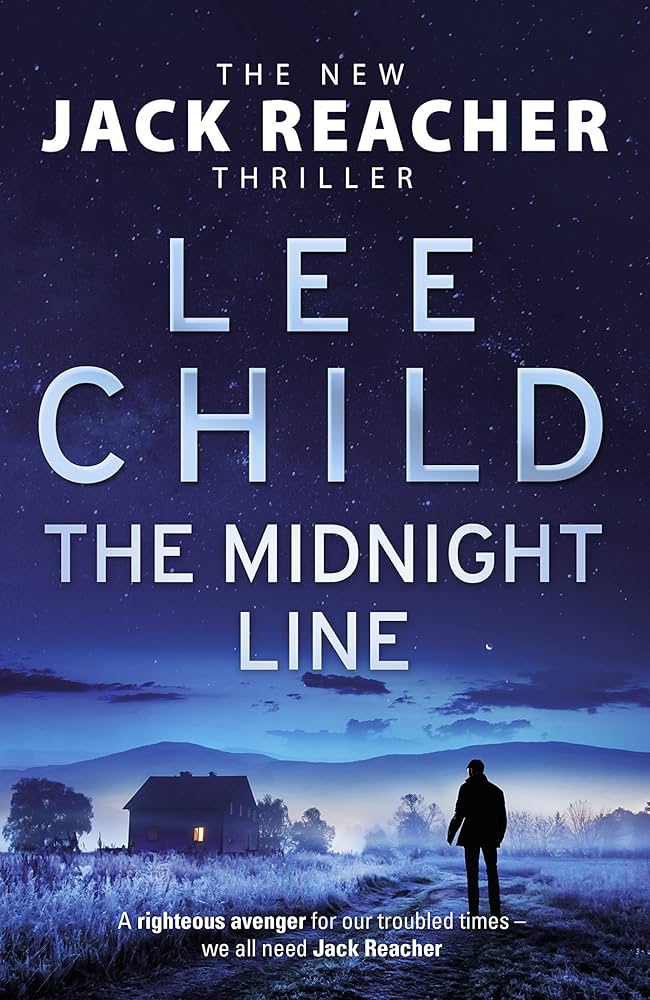 Links to The Midnight Line by Lee Child