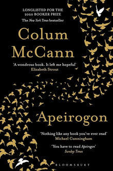 Links to Apeirogon by McCann Colum