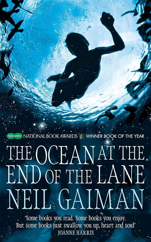 Links to The Ocean at the End of the Lane by Neil Gaiman