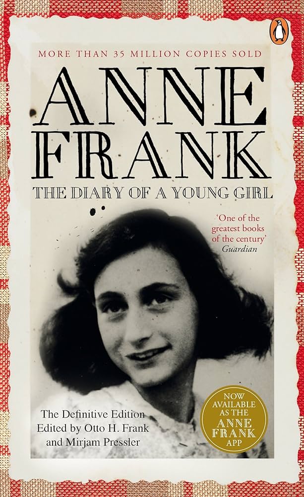 Links to The Diary of a Young Girl: Definitive Edition by Anne Frank