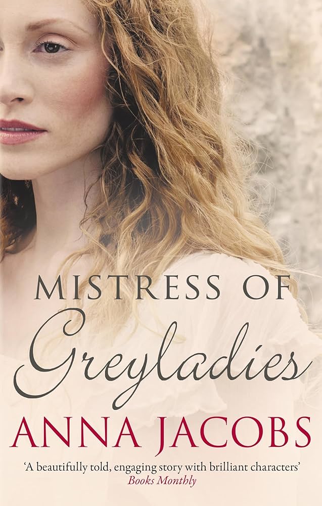 Links to Mistress Of Greyladies (greyladies #2) (paperback) by Anna Jacobs