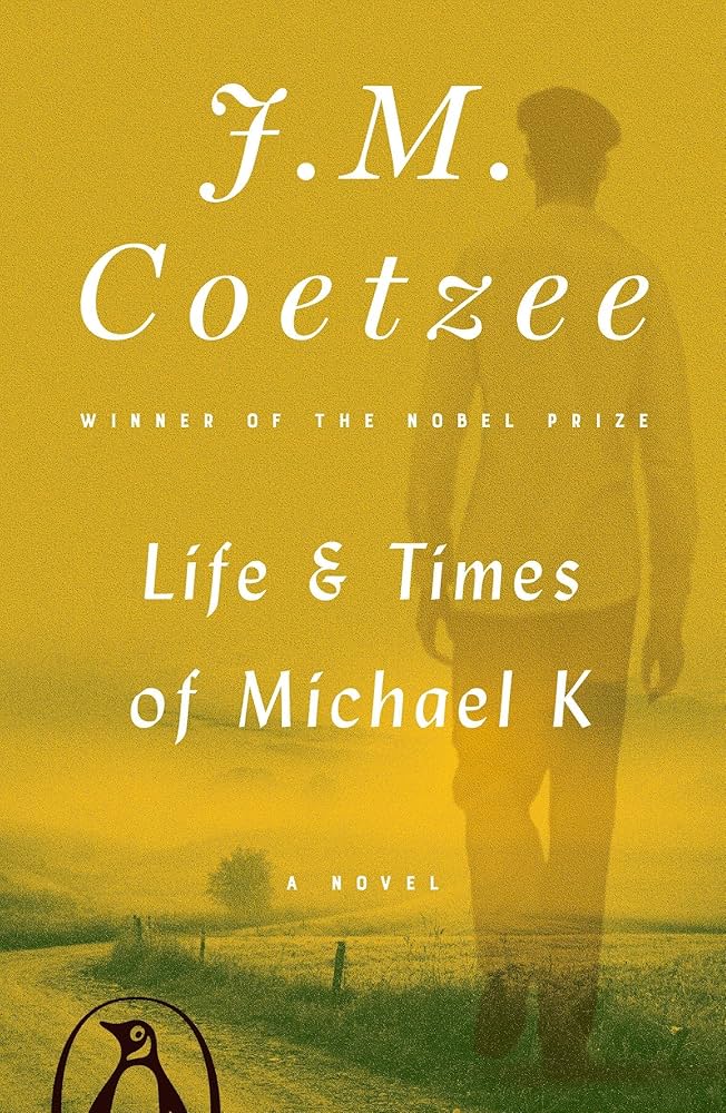 Links to Life And Times Of Michael K by J.M. Coetzee