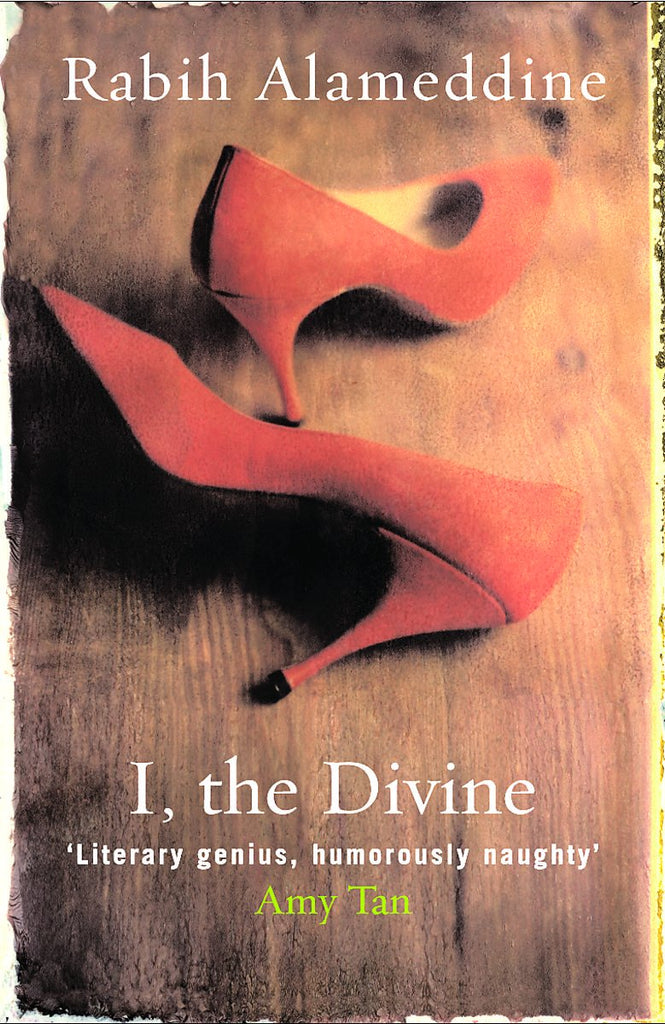 Links to I, The Divine: A Novel in First Chapters by Rabih Alameddine