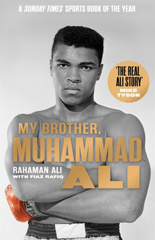 Links to My Brother Muhammad Ali by Rahaman Ali