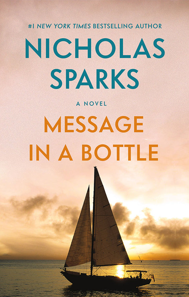 Links to Message in a bottle by Nicholas Sparks