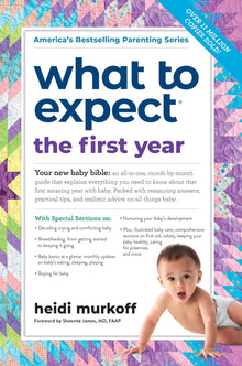 Links to What to Expect the First Year, Second Ed by Heidi Murkoff | Sandee Hathaway | Arlene Eisnberg