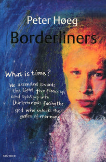 Links to Borderliners (Harvill Panther) by Peter Hoeg