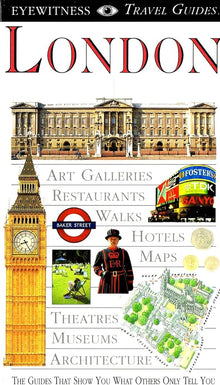 Links to Eyewitness Travel Guide To London by Michael Leapman