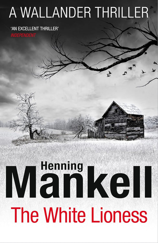Links to The White Lioness by Henning Mankell