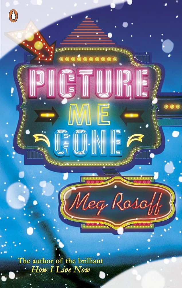 Links to Picture Me Gone by Meg Rosoff