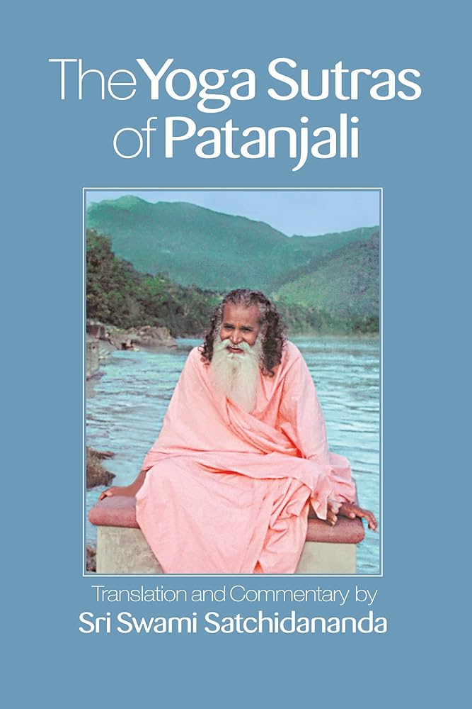 Links to The Yoga Sutras of Patanjali by Sri Swami Satchidananda