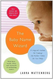 Links to The Baby Name Wizard by Laura Wattenberg