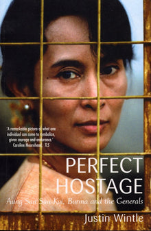 Links to Perfect Hostage by Justin Wintle